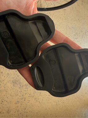LOOK Cycle Cycling Cleats Covers